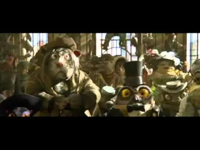 Video for the film Rango — Rango - Trailer Italiano