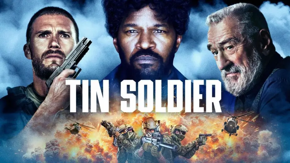 Video for the film Tin Soldier — UK Trailer