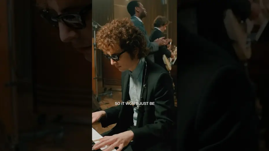 Video for the film A Complete Unknown — Finding the Voice