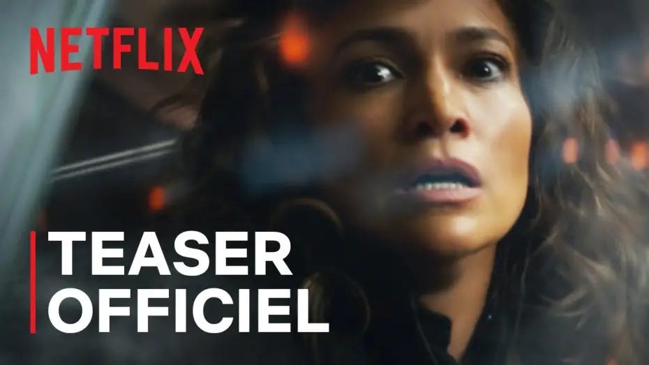 Video for the film Atlas — Teaser officiel