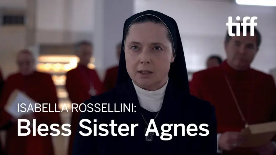Video for the film Conclave — Isabella Rossellini’s Heavenly Performance in CONCLAVE | TIFF 2024