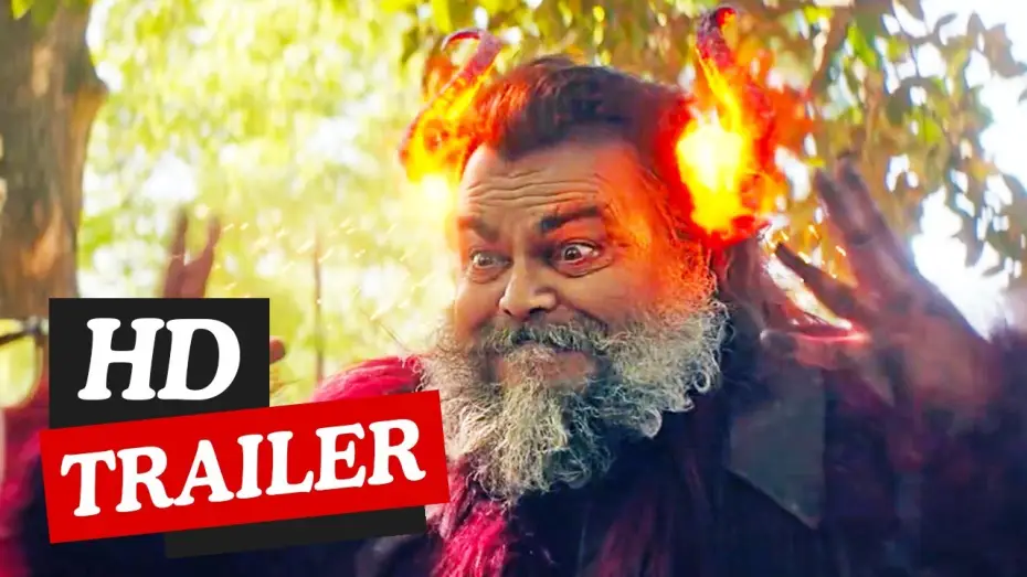 Video for the film Dear Santa — Dear Santa Offizieller Trailer German Deutsch Untertitel (2024)