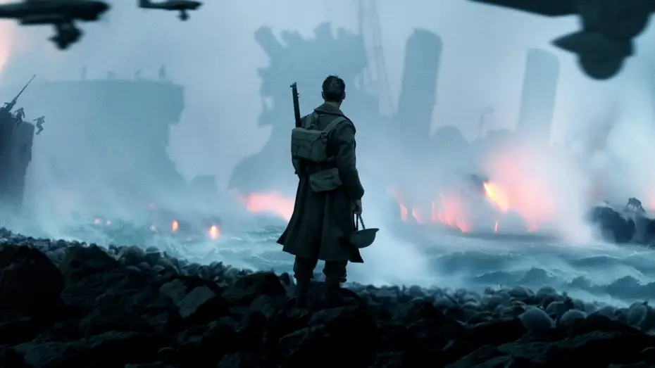 Video for the film Dunkirk — DUNKIERKA I Oficjalny zwiastun filmu #1 PL I 2017