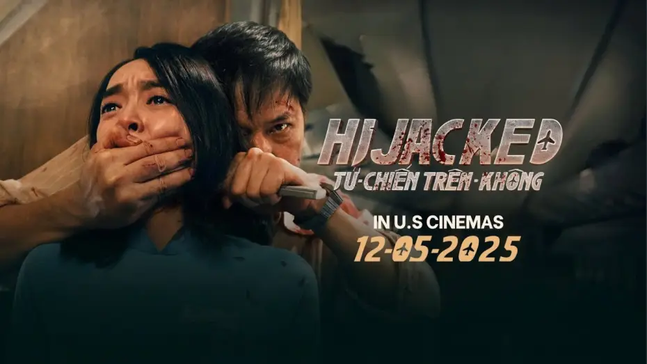 Video for the film Hijacked — Official Trailer
