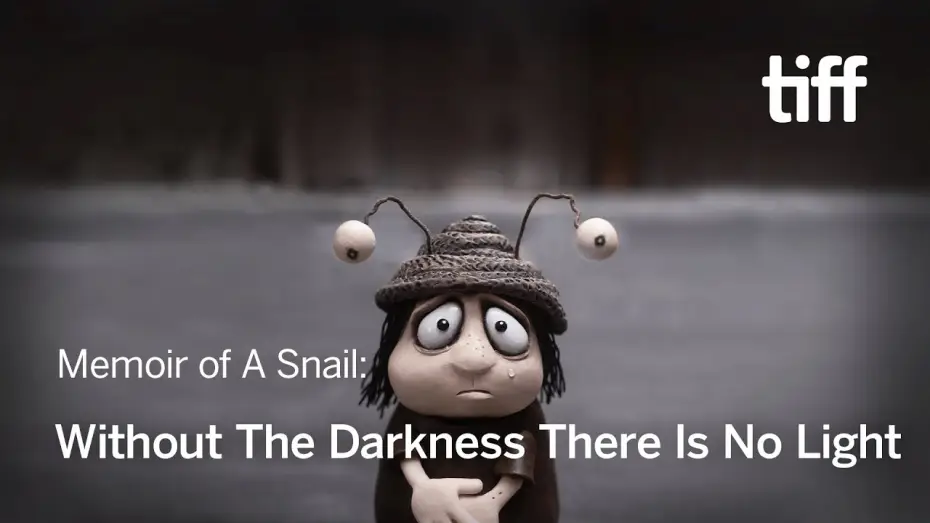 Video for the film Memoir of a Snail — How Animation Helps Dealing With Tough Subject Manner | TIFF 2024