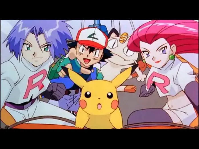 Video for the film Pokémon the Movie 2000 — Pokémon 2   Le pouvoir est en toi (Bande annonce officielle FR)