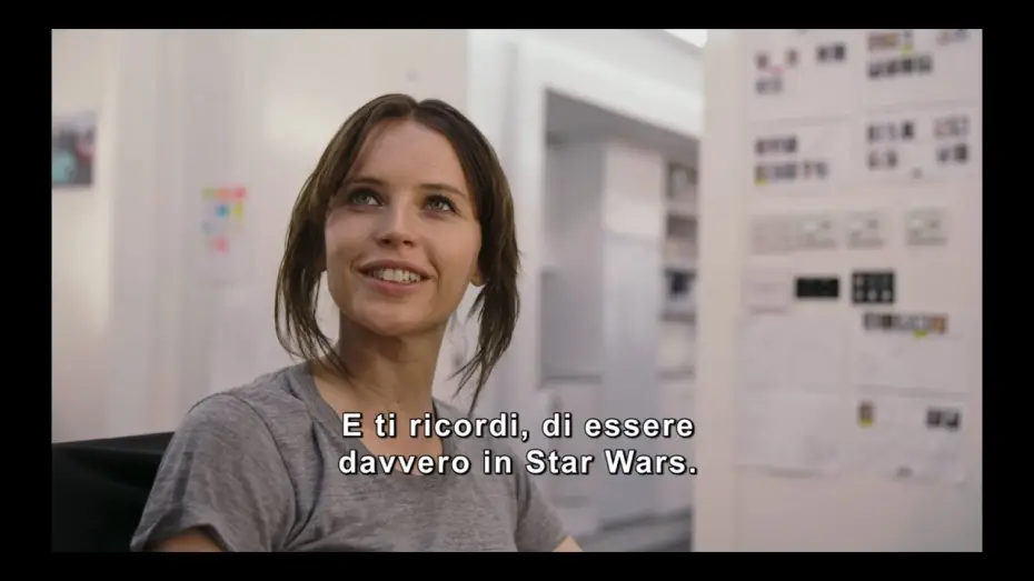 Video for the film Rogue One: A Star Wars Story — Rogue One: A Star Wars Story | Featurette | HD