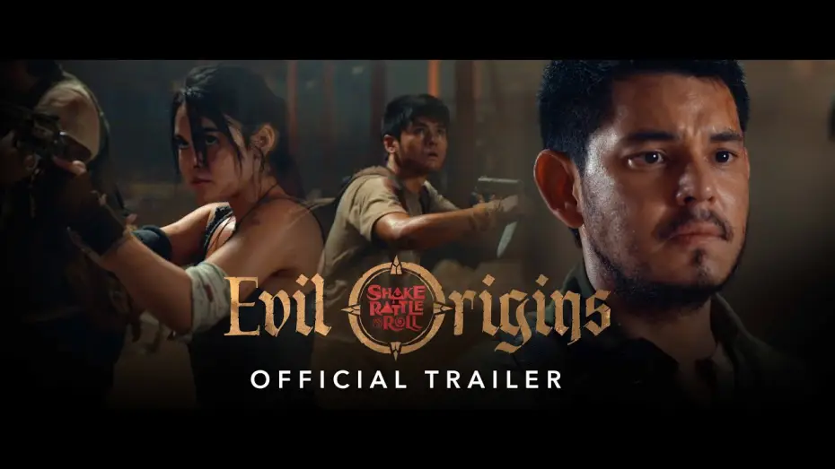 Video for the film Shake, Rattle & Roll: Evil Origins — SHAKE, RATTLE & ROLL EVIL ORIGINS OFFICIAL TRAILER | Regal Entertainment Inc. | MMFF51