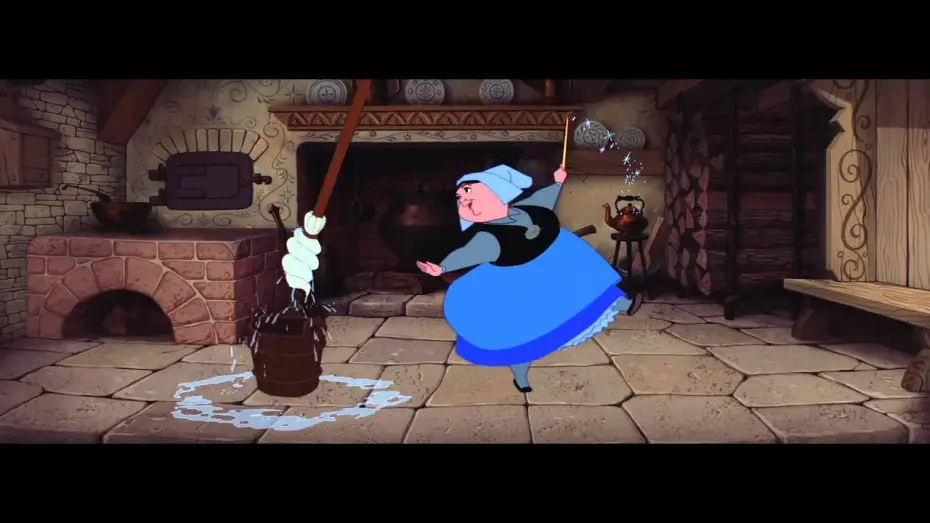 Video for the film Sleeping Beauty — La Bella Addormentata nel Bosco -- Trailer home video - Dal 24 settembre in Blu-ray e DVD