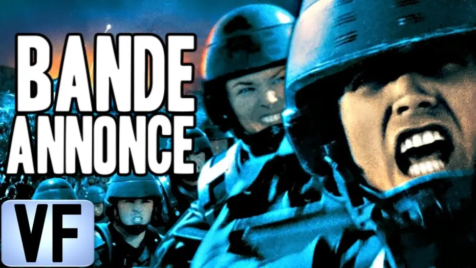 Video for the film Starship Troopers — 💣 STARSHIP TROOPERS Bande Annonce VF 1997 HD