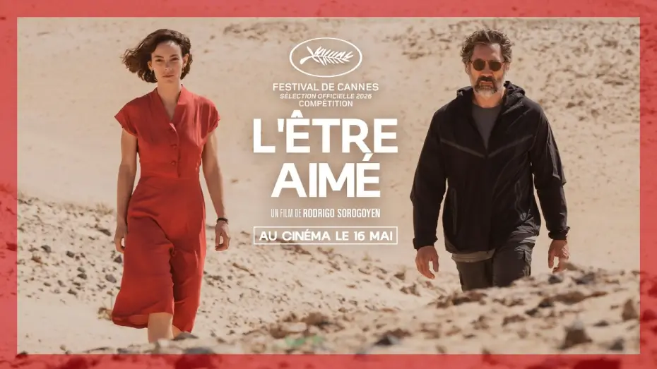 Video for the film The Beloved — L'ÊTRE AIMÉ | Spot 30s