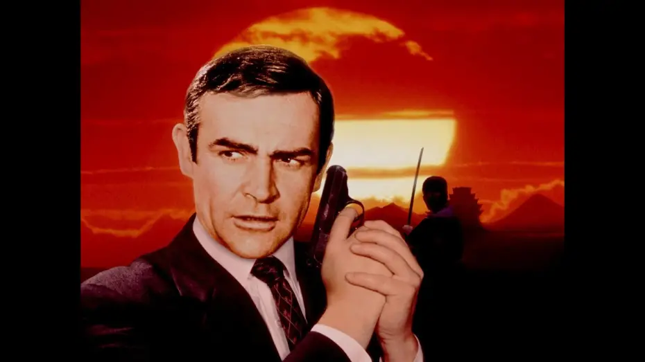 Video for the film You Only Live Twice — James Bond 007 - Man lebt nur zweimal - Trailer Deutsch 1080p HD