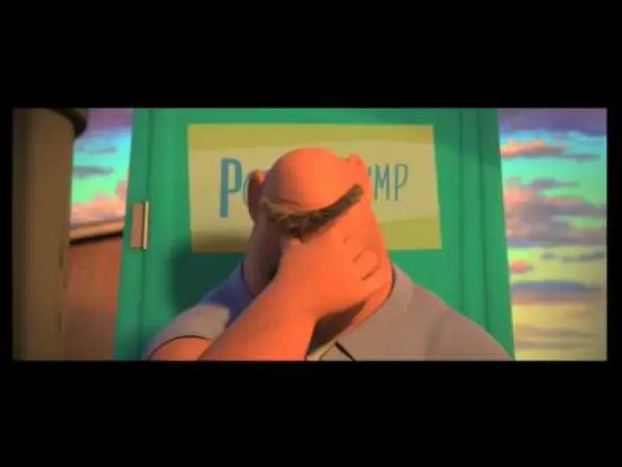Video for the film Cloudy with a Chance of Meatballs — Piovono Polpette - Nuovo trailer ufficiale in alta risoluzione (ITA)