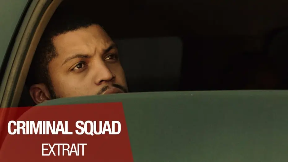 Video for the film Den of Thieves — CRIMINAL SQUAD - Extrait "Repérages" - VF
