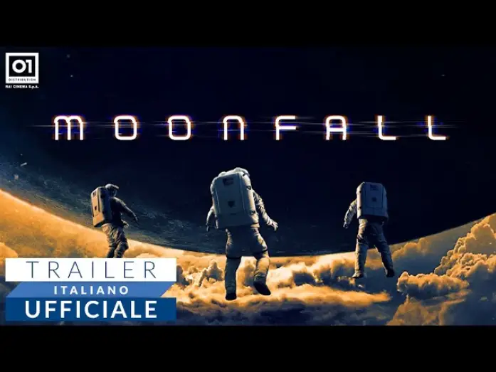 Video for the film Moonfall — MOONFALL di Roland Emmerich (2022) - Trailer HD