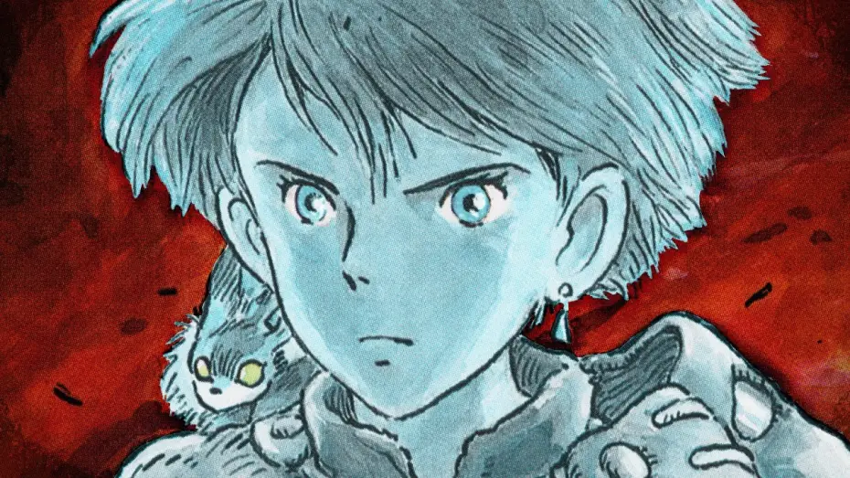 Video for the film Nausicaä of the Valley of the Wind — Miyazaki's MAGNUM OPUS