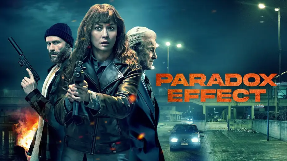 Video for the film Paradox Effect — Paradox Effect - Trailer Deutsch HD - Release 24.05.24