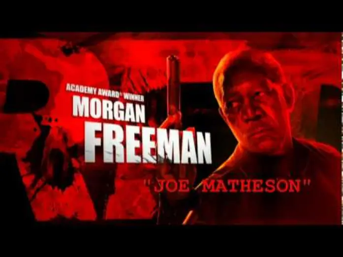 Video for the film RED — Character Featurette