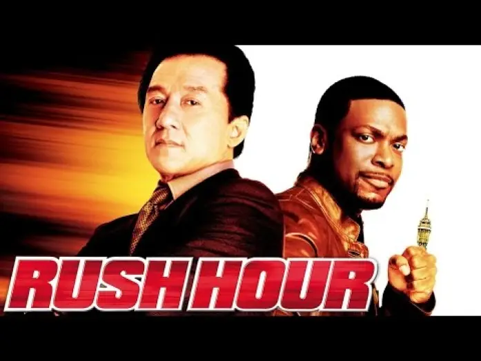 Video for the film Rush Hour — Rush Hour - Trailer SD deutsch
