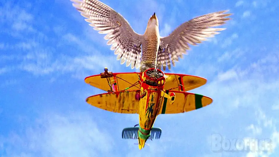 Video for the film Stuart Little 2 — Le faucon contre le petit avion | Stuart Little 2 | Extrait VF