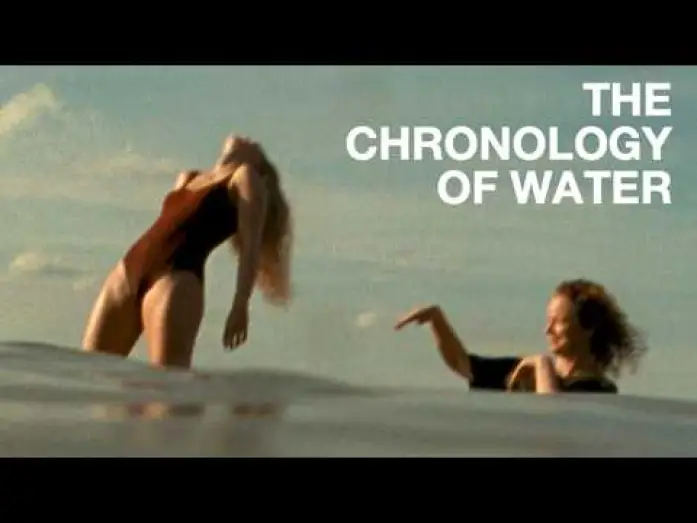 Video for the film The Chronology of Water — THE CHRONOLOGY OF WATER – Kristen Stewarts radikales Regiedebüt | Trailer |  OmdU