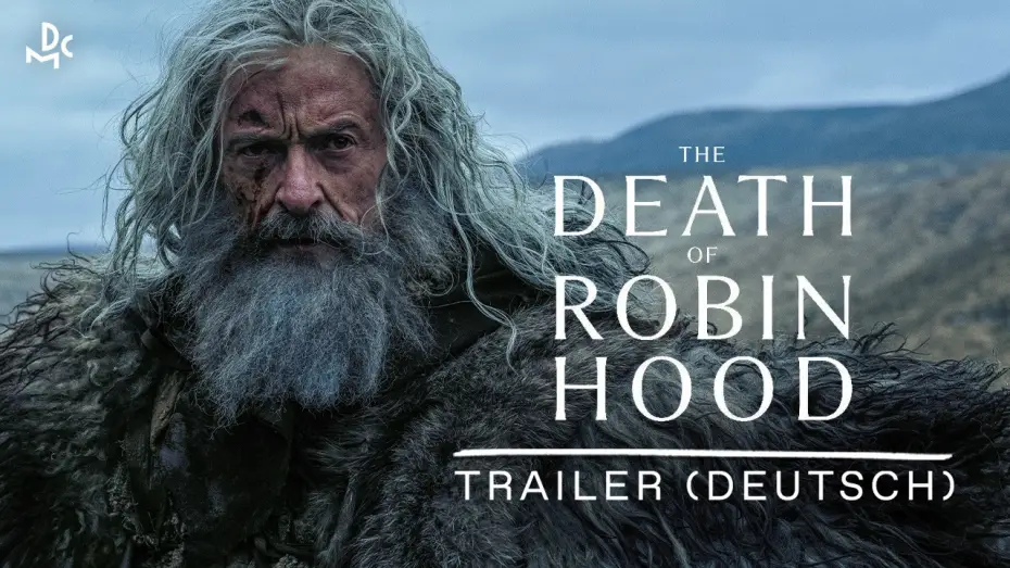 Video for the film The Death of Robin Hood — The Death of Robin Hood | TRAILER (deutsch)