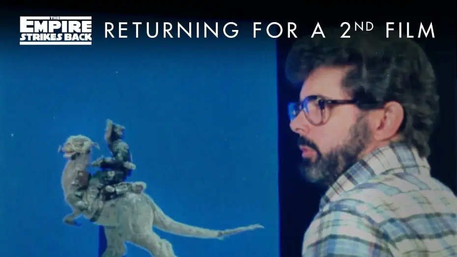 Video for the film The Empire Strikes Back — Celebrating 40 Years of Empire: Behind the Scenes