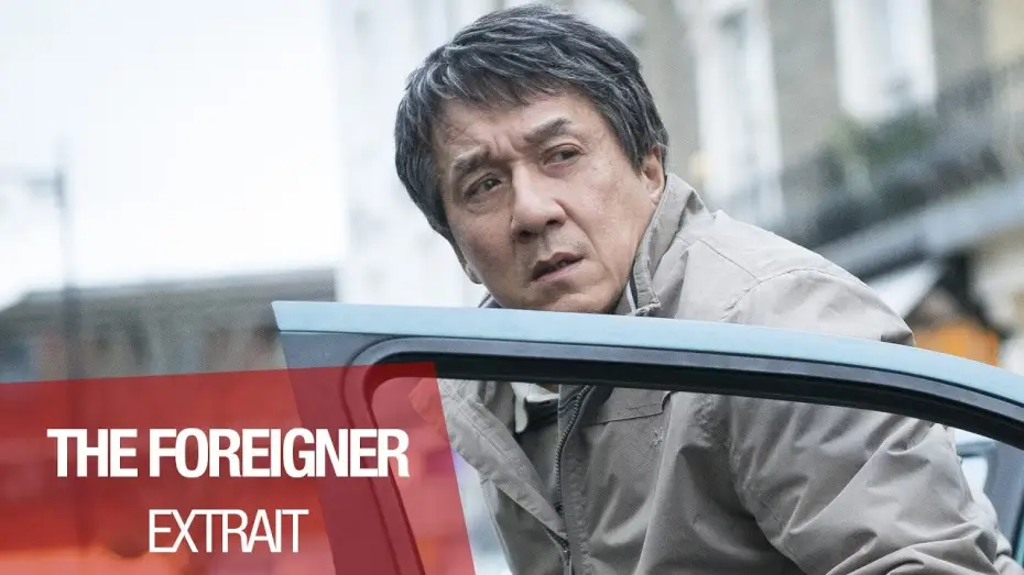 Video for the film The Foreigner — THE FOREIGNER - Extrait 2 "Escapade" - VOST