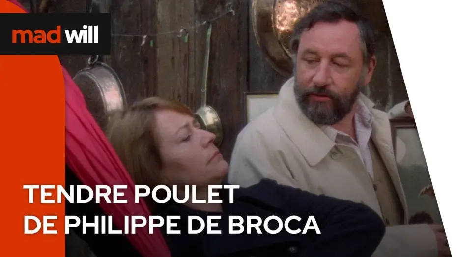 Video for the film Dear Inspector — TENDRE POULET : UNE COMEDIE POLICIERE INCONTOURNABLE A (RE)DECOUVRIR