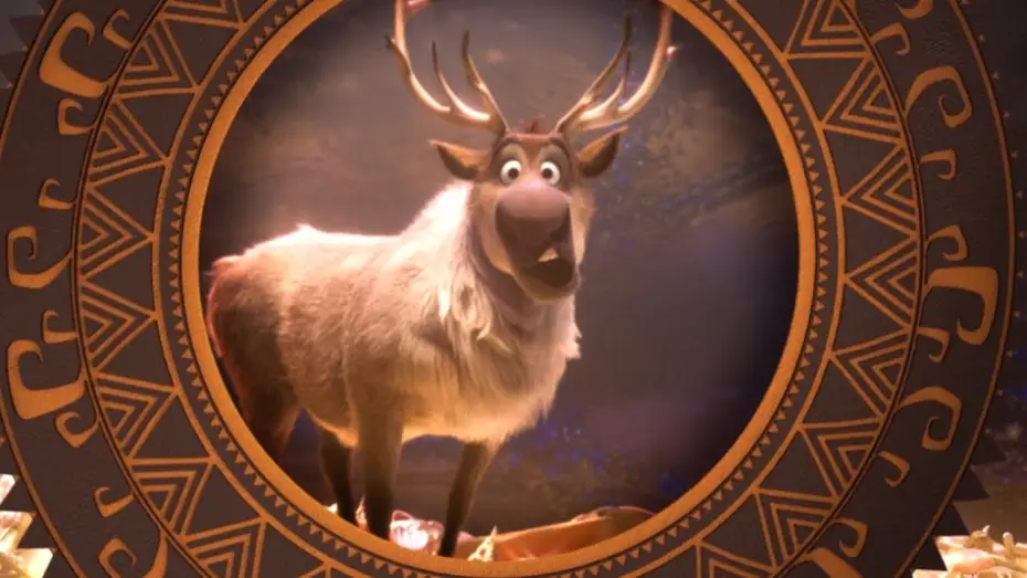 Video for the film Moana — Oceania - Uova di Pasqua: Frozen - Featurette