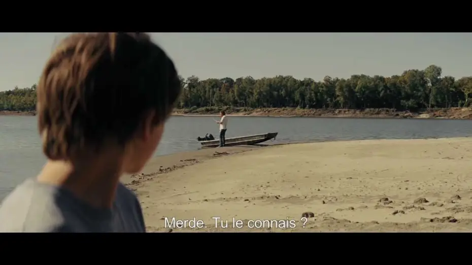 Video for the film Mud — MUD - Sur les rives du Mississippi -- Jeff Nichols / AD VITAM