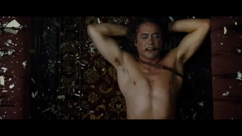 Video for the film Sherlock Holmes: A Game of Shadows — Featurette