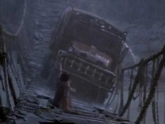 Video for the film Sorcerer — Tangerine Dream - Betrayal (Sorcerer Theme)