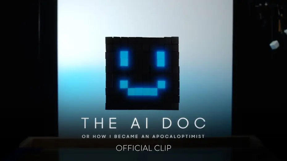 Video for the film The AI Doc: Or How I Became an Apocaloptimist — THE AI DOC: OR HOW I BECAME AN APOCALOPTIMIST - "Experiment" Official Clip
