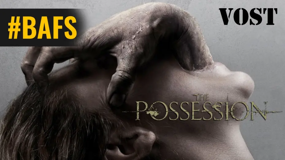 Video for the film The Possession — Possedee - Bande Annonce VOSTFR – 2012