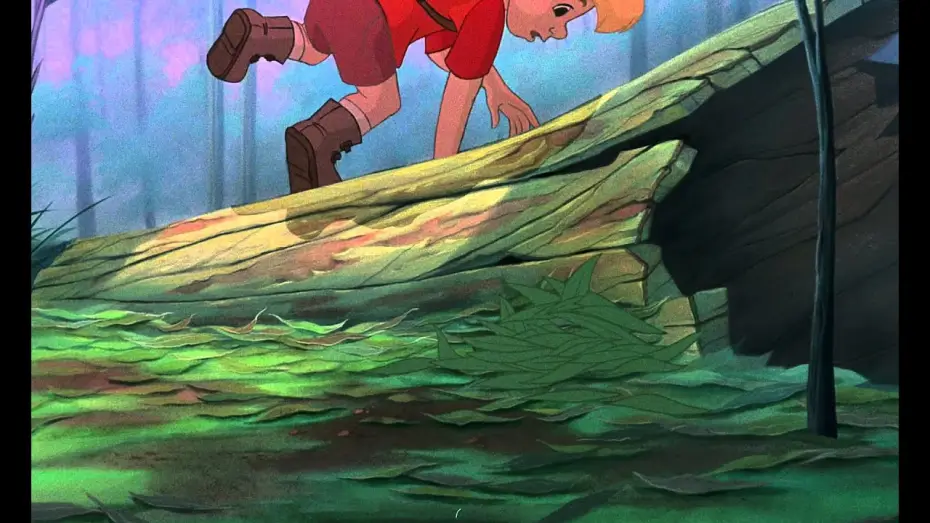 Video for the film The Rescuers Down Under — Bernard und Bianca im Känguruland - Filmausschnitt - Deutsch HD