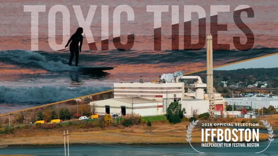 Video for the film Toxic Tides — TOXIC TIDES: The fight to save King's Beach | Short Documentary Film