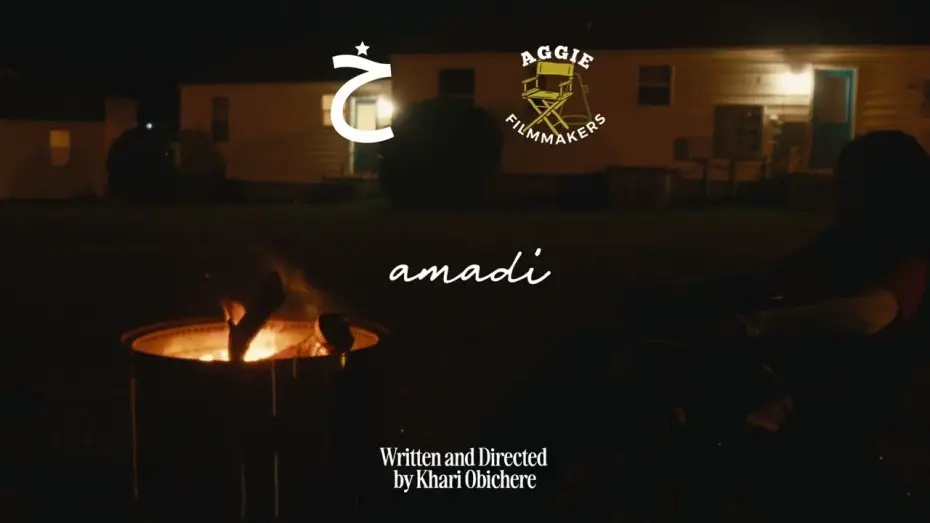Video for the film AMADI — AMADI Official Trailer