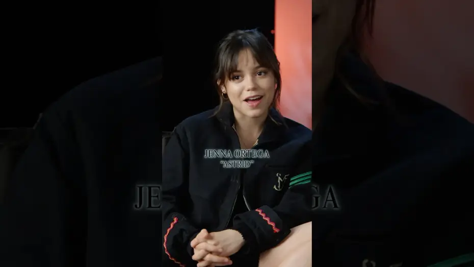 Video for the film Beetlejuice Beetlejuice — Jenna knows a thing or two about making an iconic dance scene.