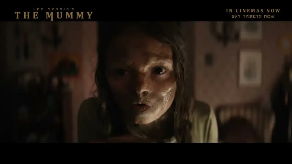 Video for the film Lee Cronin's The Mummy — Now Showing In Cinemas