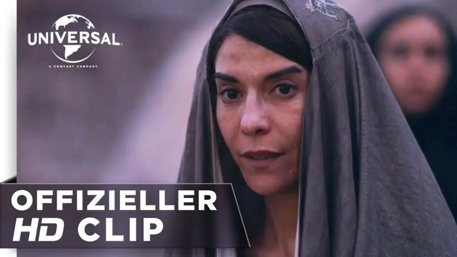 Video for the film Mary Magdalene — Maria Magdalena - Clip "Was soll ich lehren" deutsch/german HD