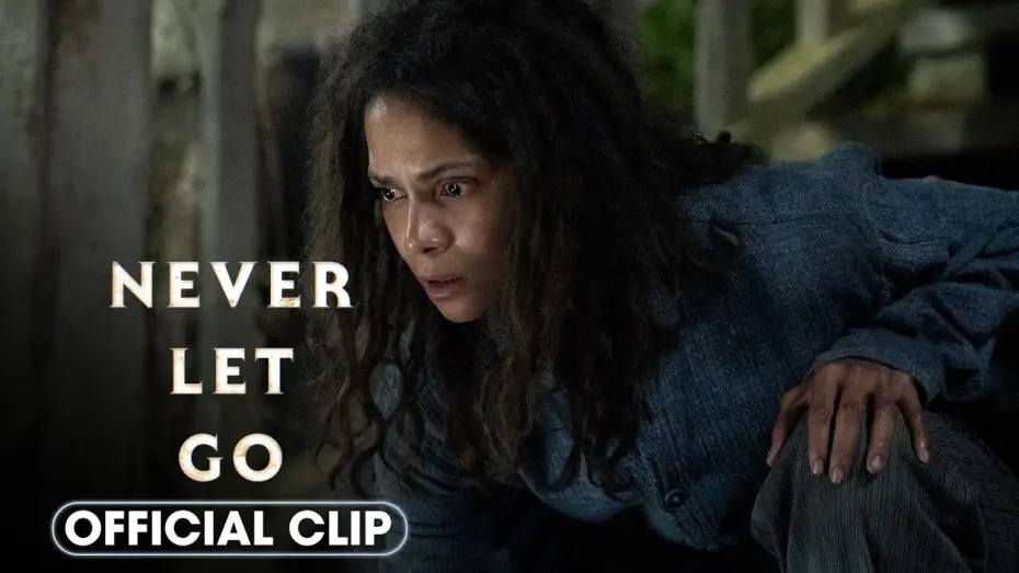 Video for the film Never Let Go — Official Clip - 'Something in the Woods'