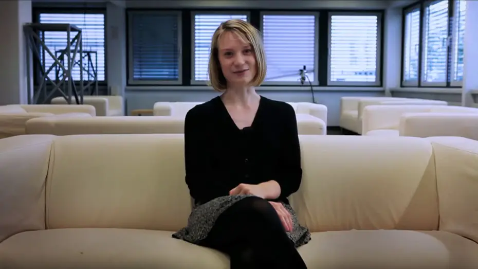 Video for the film Only Lovers Left Alive — Mia Wasikowska on 'Ava' Only Lovers Left Alive