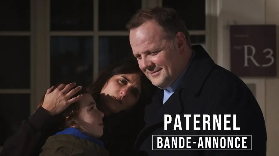 Video for the film Paternal — PATERNEL | BANDE-ANNONCE (Grégory Gadebois, Géraldine Nakache, Lyes Salem)