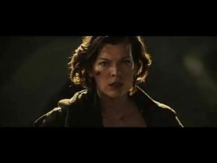 Video for the film Resident Evil: The Final Chapter — Resident Evil: The Final Chapter - Trailer ufficiale
