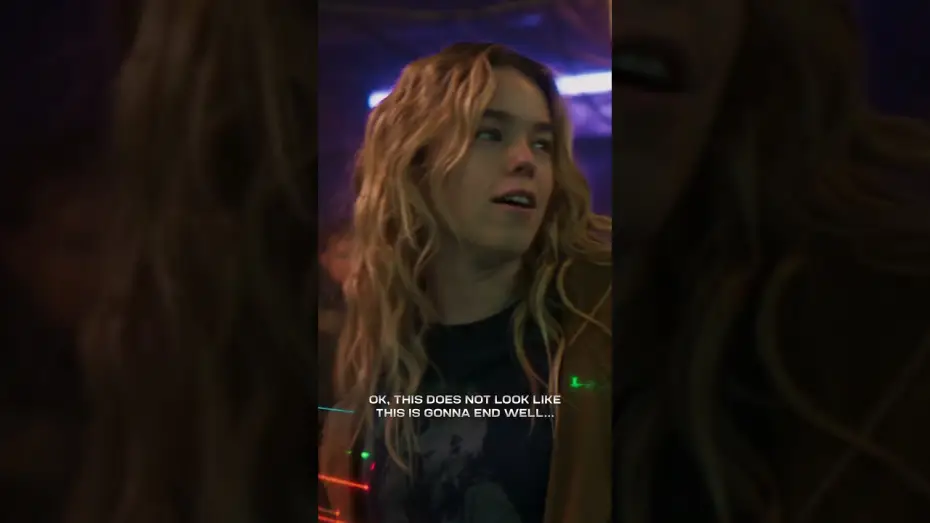 Video for the film Supergirl — Such an unfair fight, for them