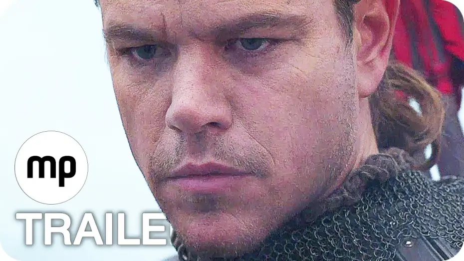 Video for the film The Great Wall — THE GREAT WALL Trailer German Deutsch (2017)