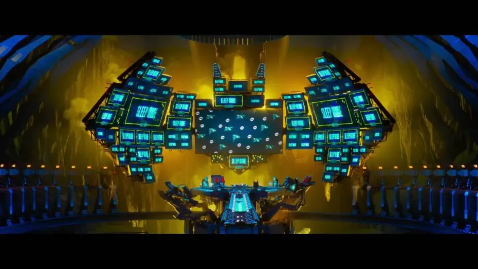 Video for the film The Lego Batman Movie — LEGO® BATMAN: FILM- Zwiastun Comic Con 2016