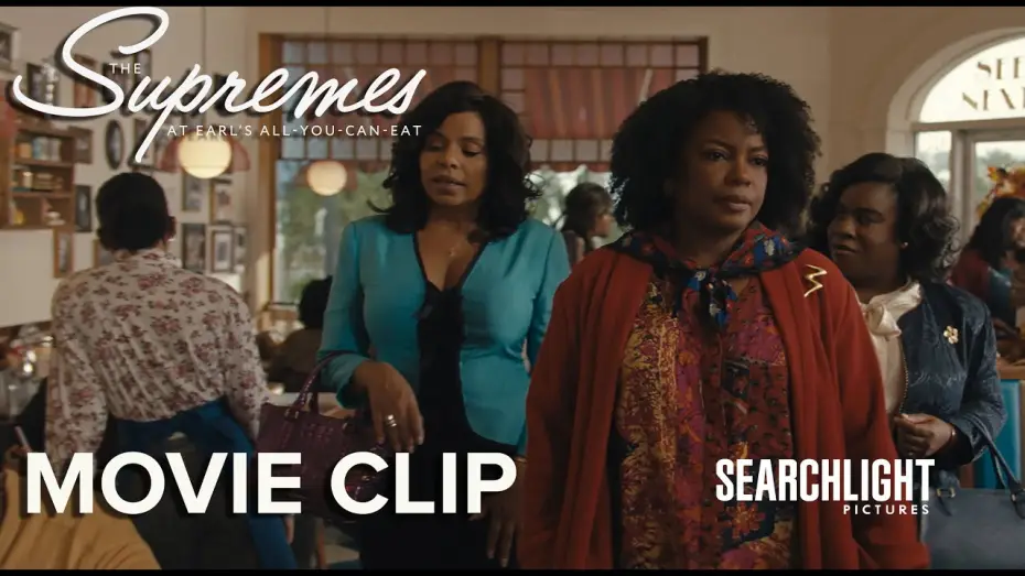 Video for the film The Supremes at Earl's All-You-Can-Eat — "My Uterus Is Still 22" Clip