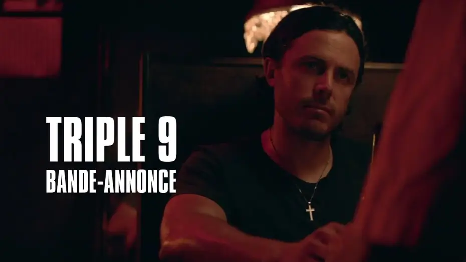 Video for the film Triple 9 — Triple 9 de John Hillcoat - Bande-annonce VOST